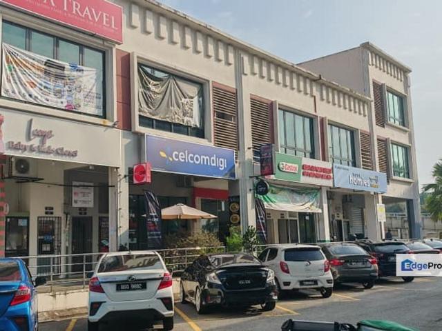 Shop for rent in Country Heights Damansara, Kuala Lumpur