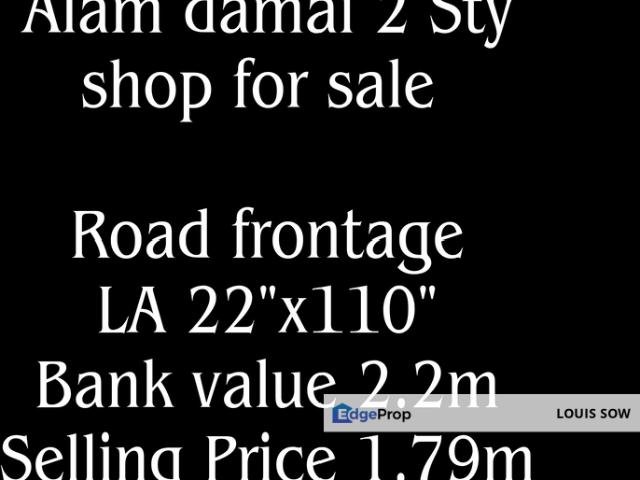 Shop for sale in Country Heights Damansara, Kuala Lumpur