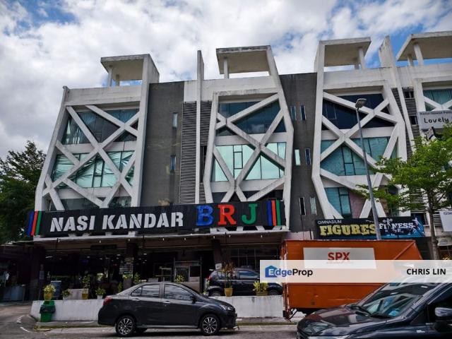 Shop for rent in Country Heights Damansara, Kuala Lumpur