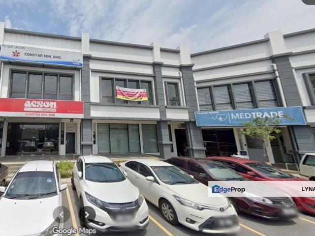 Shop for rent in Country Heights Damansara, Kuala Lumpur