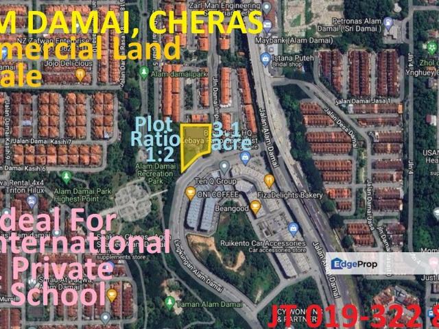 Shop for sale in Country Heights Damansara, Kuala Lumpur