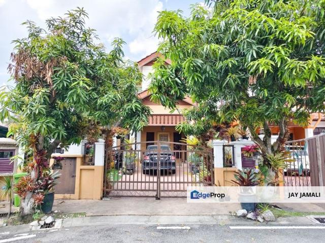 House for sale in Cheras