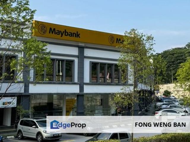 Shop for rent in Country Heights Damansara, Kuala Lumpur