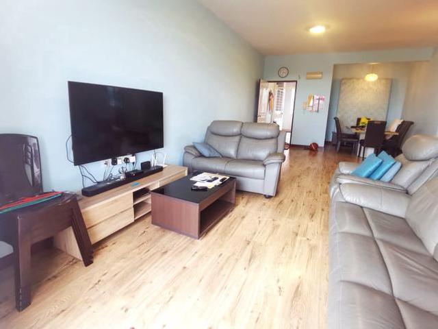Condominium for rent in Kinabalu, Sabah