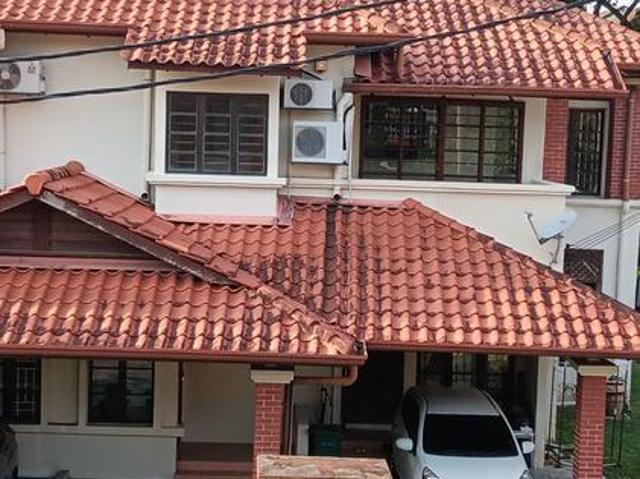 Townhouse for sale in Cheras, Kuala Lumpur