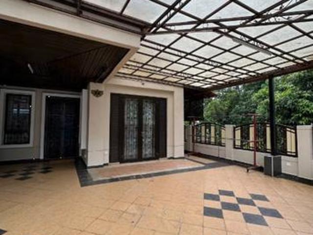 Terraced House for rent in Cheras