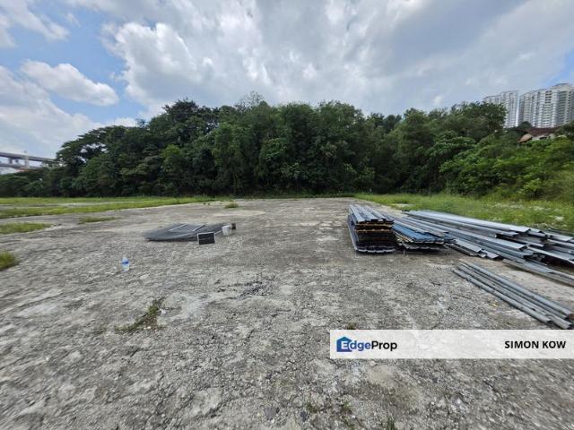 Warehouse for rent in Cheras, Kuala Lumpur