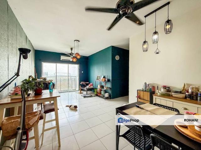 Condominium for sale in Cheras, Kuala Lumpur