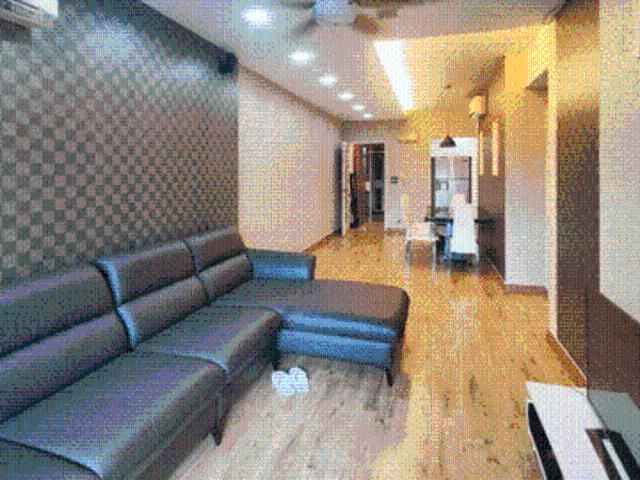 Apartment for rent in Sabah