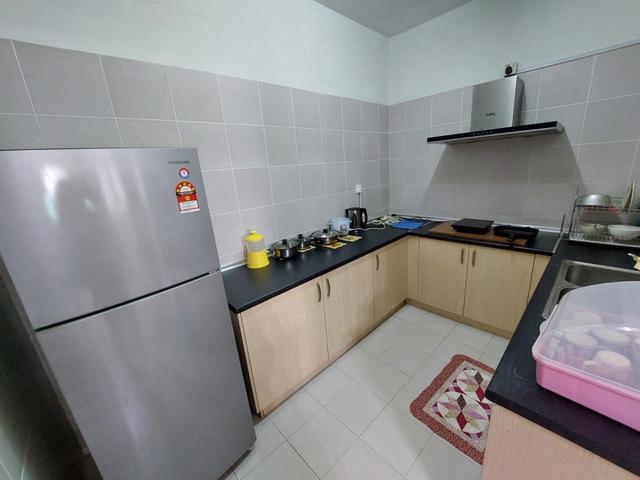 Condominium for rent in Kinabalu, Sabah