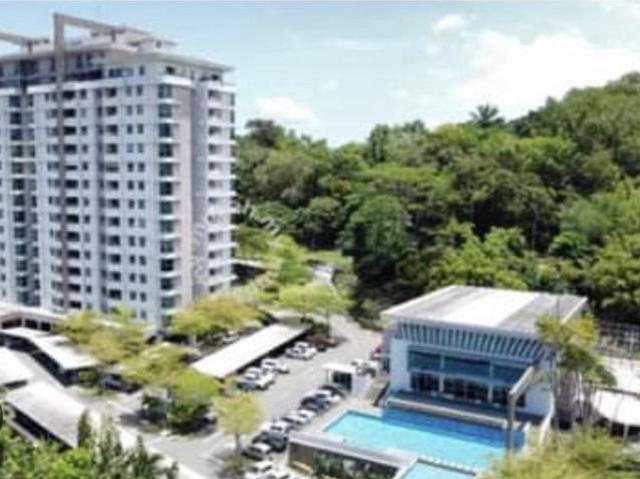 Condominium for rent in Kinabalu, Sabah