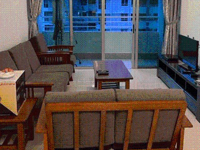 Apartment for rent in Sabah