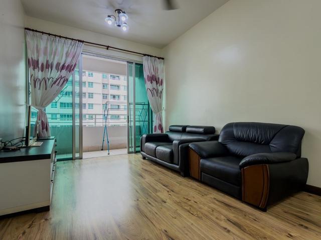 Condominium for rent in Kinabalu, Sabah