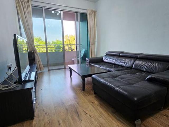 Condominium for rent in Kinabalu, Sabah