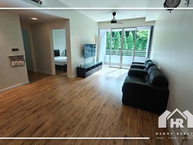 Condominium for rent in Kinabalu, Sabah