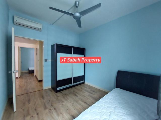 Condominium for rent in Kinabalu, Sabah