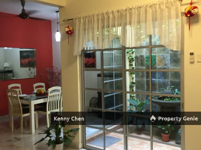Terraced House for sale in Country Heights Damansara, Kuala Lumpur