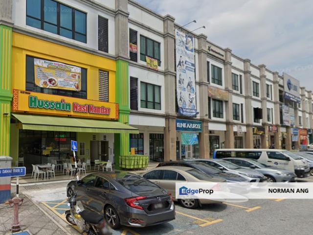 Shop for rent in Country Heights Damansara, Kuala Lumpur