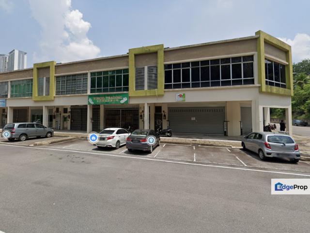 Warehouse for rent in Cheras, Kuala Lumpur
