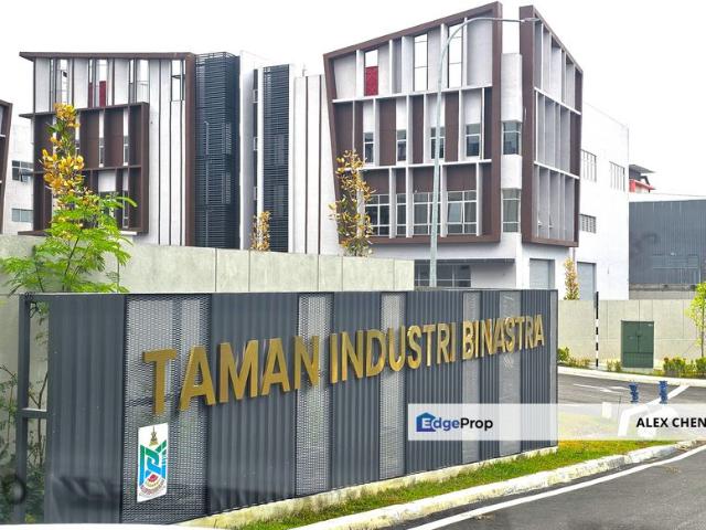 Warehouse for rent in Cheras, Kuala Lumpur