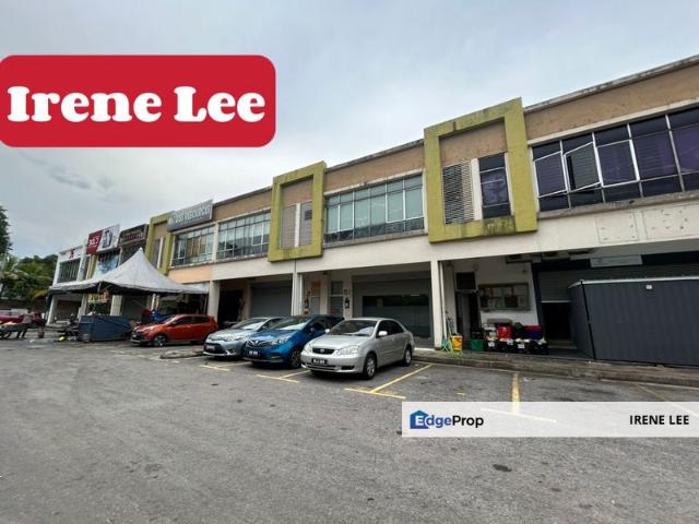 Warehouse for sale in Cheras, Kuala Lumpur