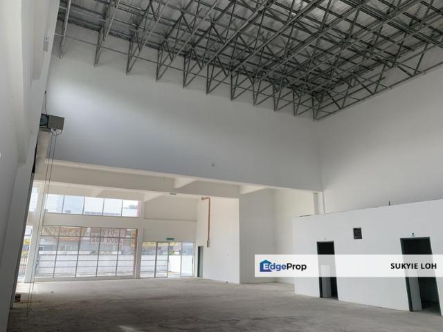 Warehouse for sale in Cheras, Kuala Lumpur