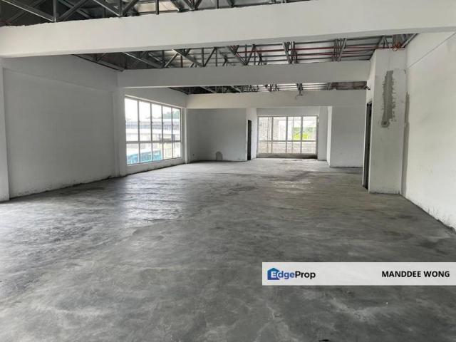 Warehouse for rent in Cheras, Kuala Lumpur