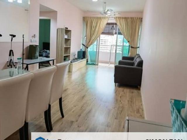 Condominium for sale in Sabah