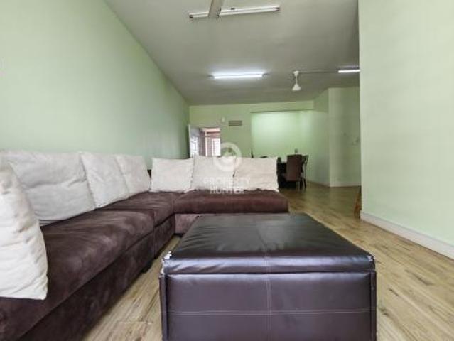 Apartment for rent in Beauty Garden, Kota Kinabalu