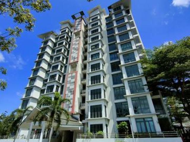 Condominium for rent in Putrajaya