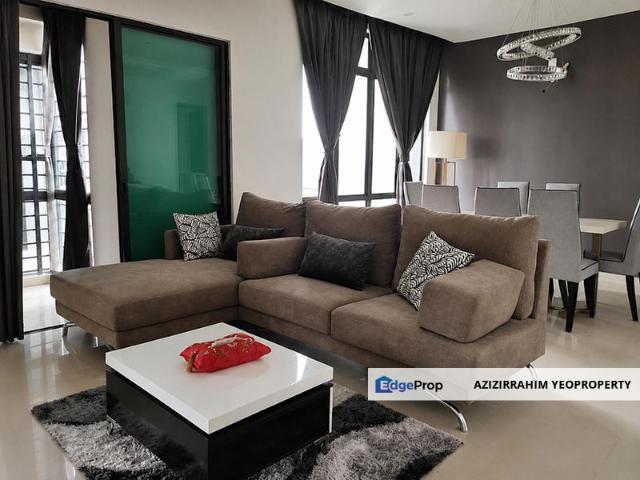 Condominium for rent in Putrajaya