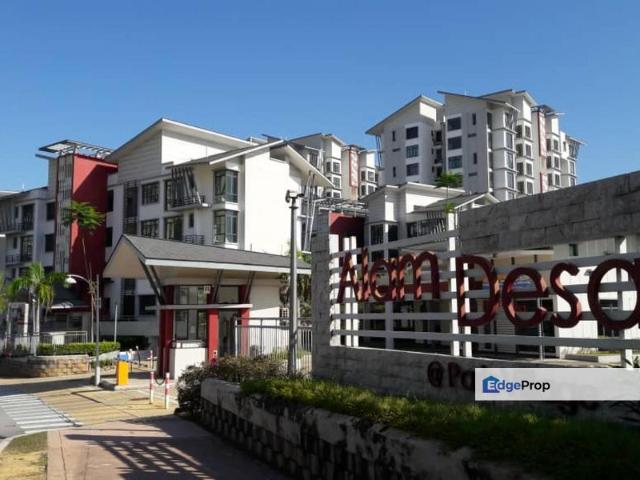 Condominium for rent in Presint 15, Putrajaya