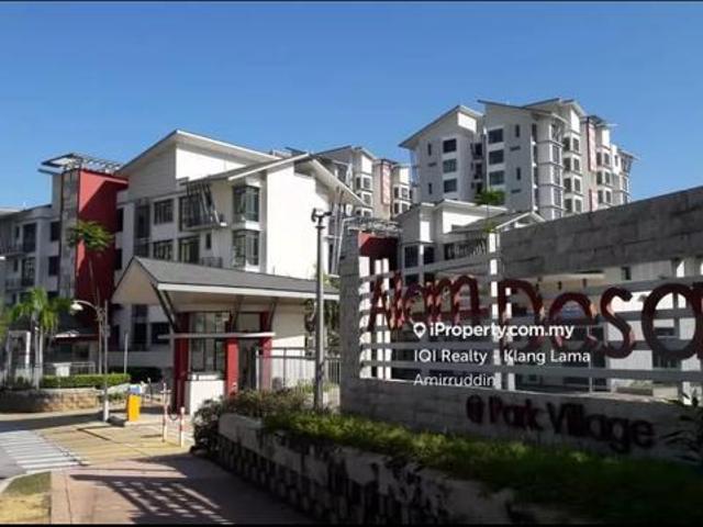 Condominium for rent in Putrajaya