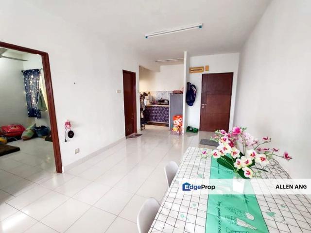 Flat for sale in Petaling, Alam Impian
