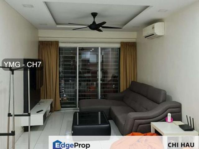 Condominium for rent in Petaling, Alam Impian