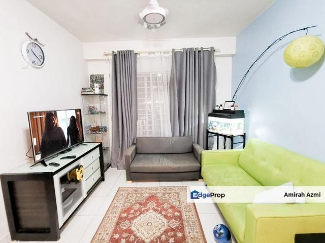 Condominium for sale in Petaling, Alam Impian