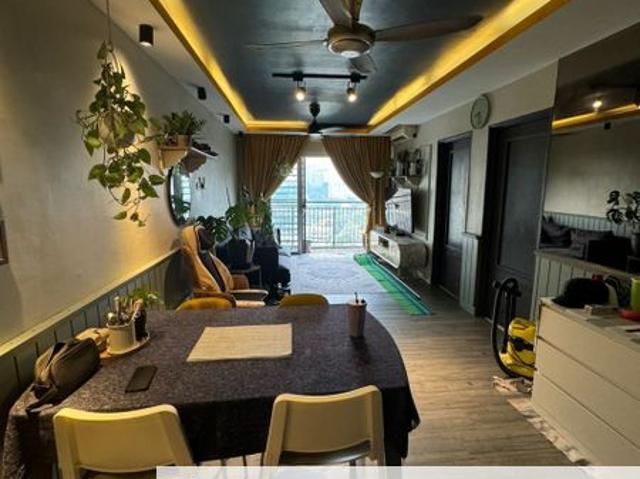 Condominium for sale in Petaling, Alam Impian