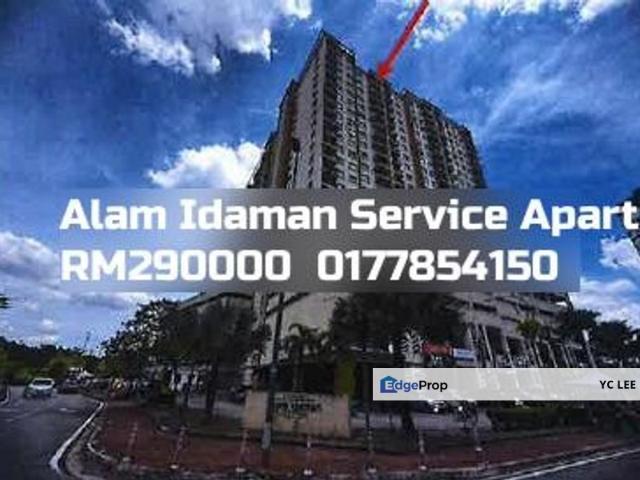 Condominium for sale in Seksyen 22, Shah Alam