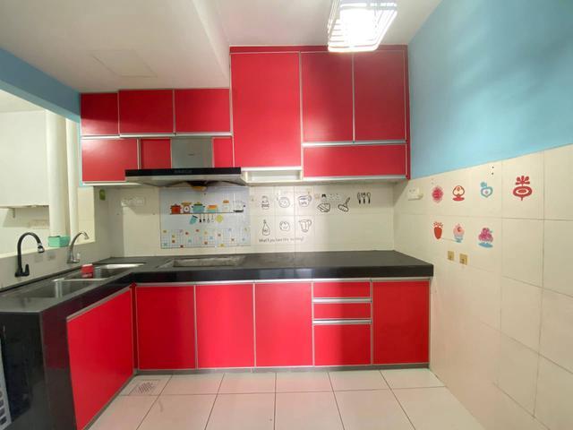 Serviced Residence for sale in Shah Alam, Petaling