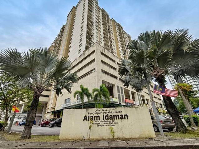 Serviced Residence for sale in Petaling, Alam Impian