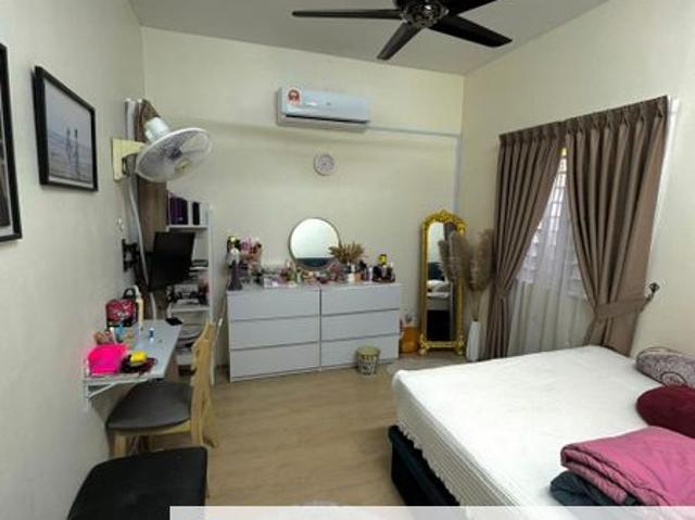 House for sale in Tanjong Sepat, Selangor