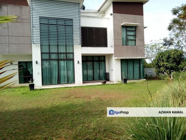 House for sale in Alam Impian, Selangor