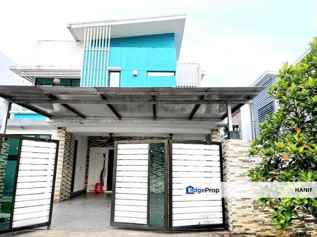 House for sale in Alam Impian, Selangor