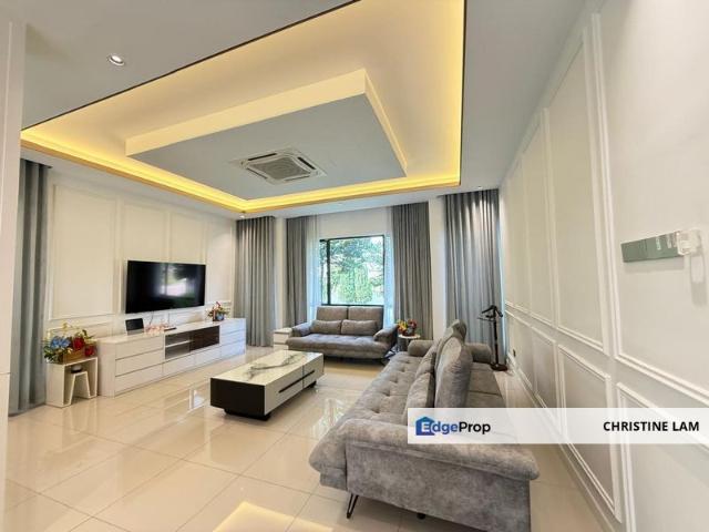 House for rent in Alam Impian, Selangor