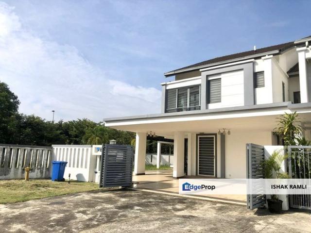 House for sale in Alam Impian, Selangor