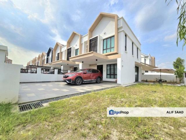 House for sale in Alam Impian, Selangor