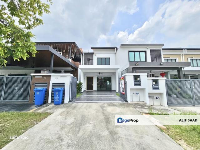 House for sale in Alam Impian, Selangor