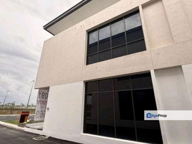 Shop for rent in Alam Impian, Selangor