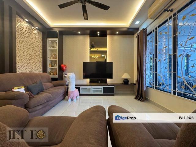 House for sale in Alam Impian, Selangor