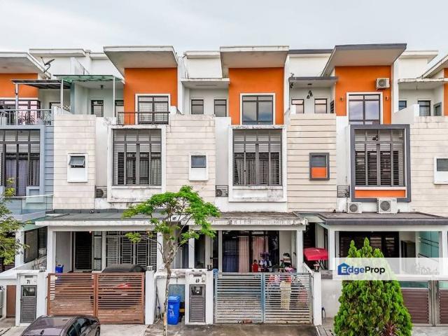 House for sale in Shah Alam, Petaling